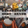 碧蓝航线碧蓝改造突破材料解析：消失与获取全指南