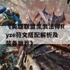 《英雄联盟流浪法师Ryze符文搭配解析及装备推荐》