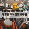 2020年阴阳师御灵阵容推荐与搭配策略解析