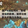 国产A级乱码片，真相背后的故事，解密这些影片的魅力与争议