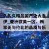 久久久精品国产免大香伊_亚洲欧美一区，畅享无与伦比的品质与乐趣！