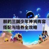 朕的三国少年神将阵容搭配与培养全攻略