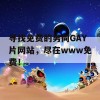 寻找免费的男同GAY片网站，尽在www免费！