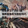 校花梦工厂2023最强阵容推荐与搭配技巧指南