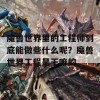 魔兽世界里的工程师到底能做些什么呢？魔兽世界工程是干嘛的