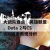 2015年电子竞技十大战队盘点：英雄联盟、Dota 2与CS:GO强者表现分析