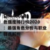 SinoAlice角色强度排行榜2020：最强角色分析与职业特点解析