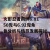 火影忍者羁绊6.8150兜与6.92兜角色分析与情节发展探讨