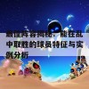 最佳阵容揭秘：能在乱中取胜的球员特征与实例分析