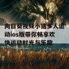 向日葵视频小猪多人运动ios版带你畅享欢快运动时光与乐趣